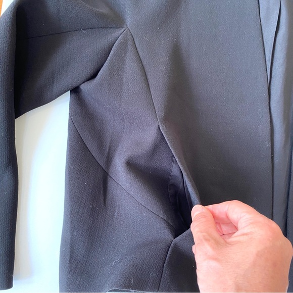 OAK+FORT Minimalist Jacket-NWOT - Picture 4 of 12